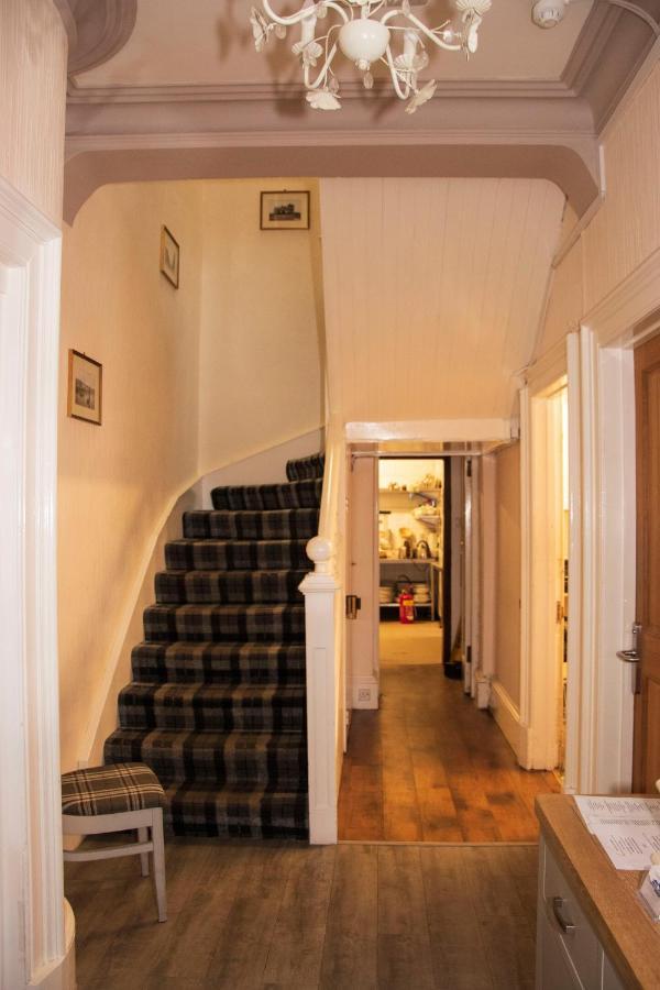 Craignelder Hotel Stranraer Bagian luar foto