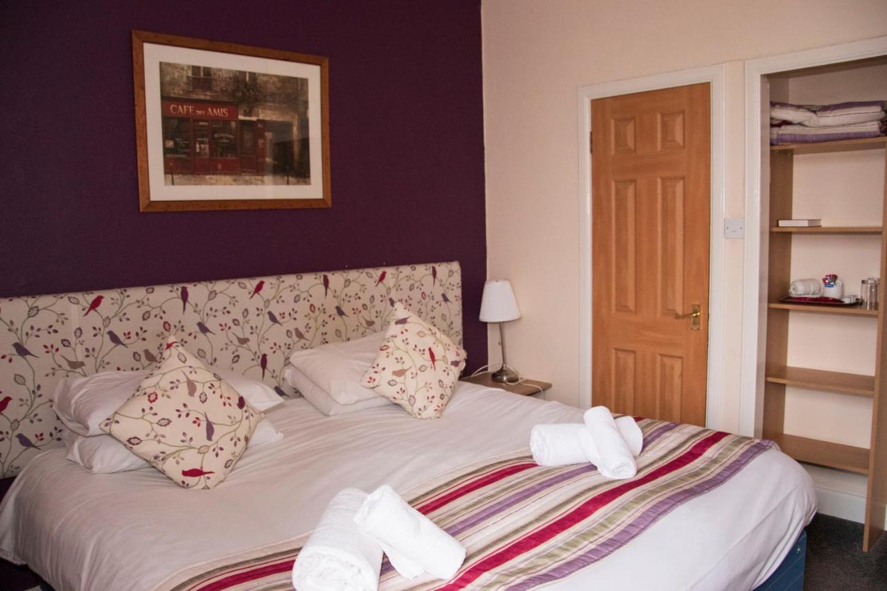 Craignelder Hotel Stranraer Bagian luar foto