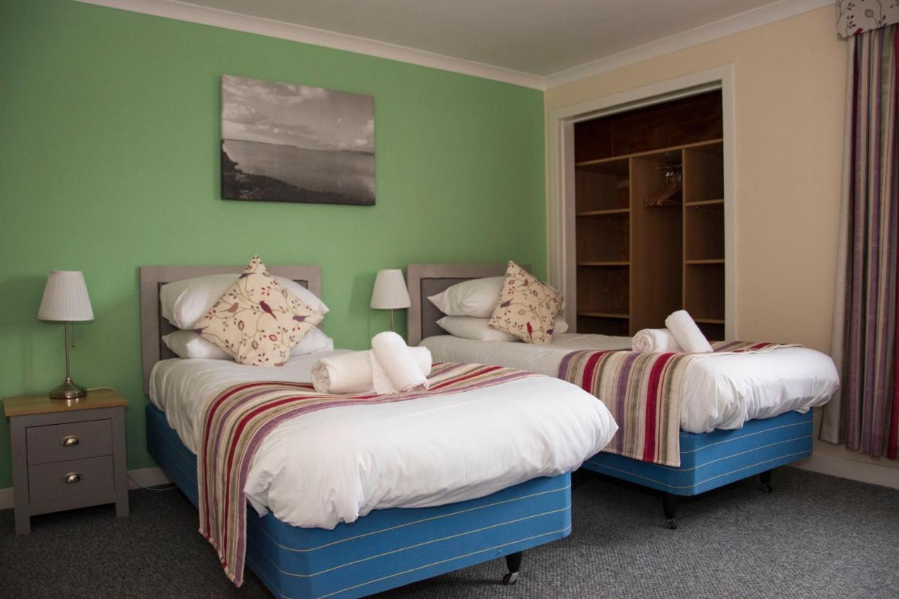Craignelder Hotel Stranraer Bagian luar foto