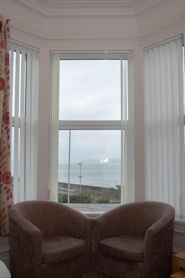 Craignelder Hotel Stranraer Bagian luar foto