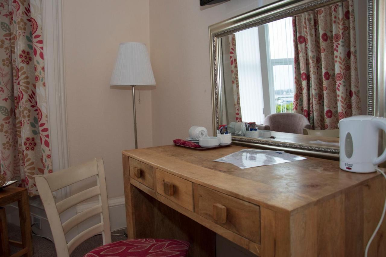 Craignelder Hotel Stranraer Bagian luar foto