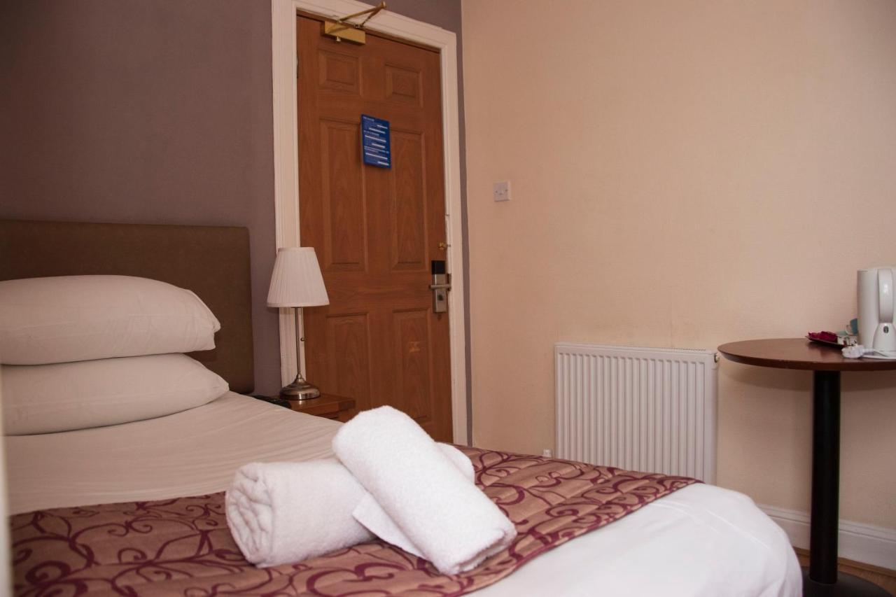 Craignelder Hotel Stranraer Bagian luar foto