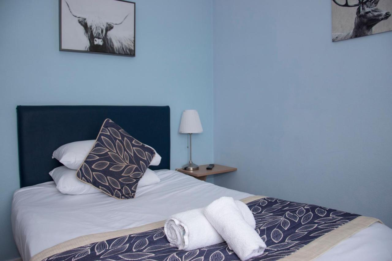 Craignelder Hotel Stranraer Bagian luar foto