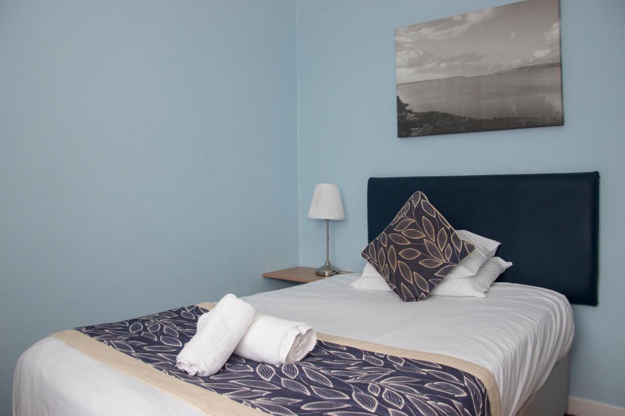 Craignelder Hotel Stranraer Bagian luar foto