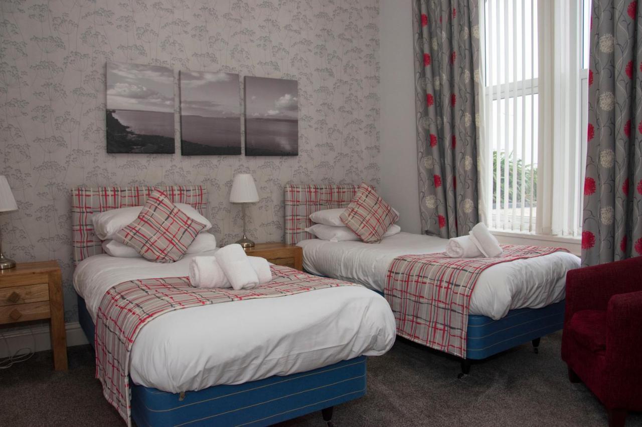 Craignelder Hotel Stranraer Bagian luar foto