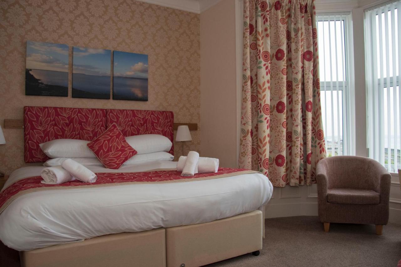 Craignelder Hotel Stranraer Bagian luar foto