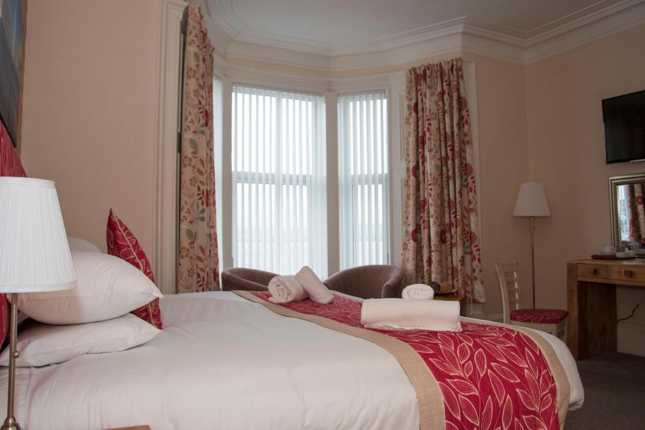Craignelder Hotel Stranraer Bagian luar foto