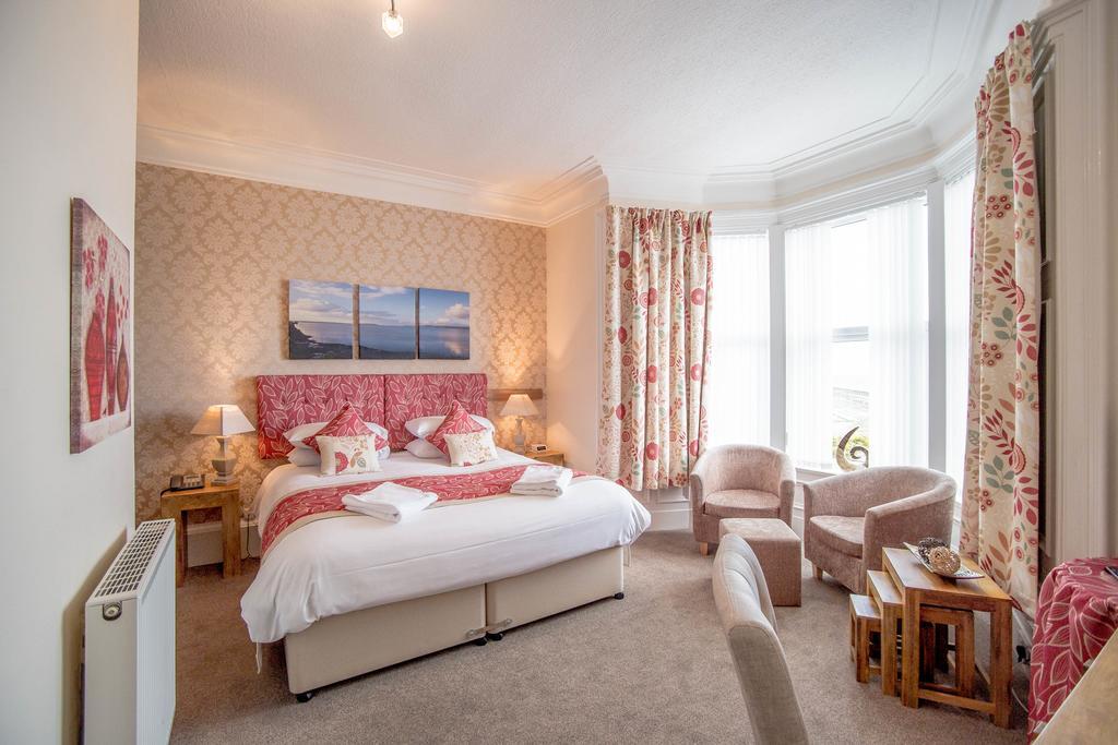 Craignelder Hotel Stranraer Bagian luar foto