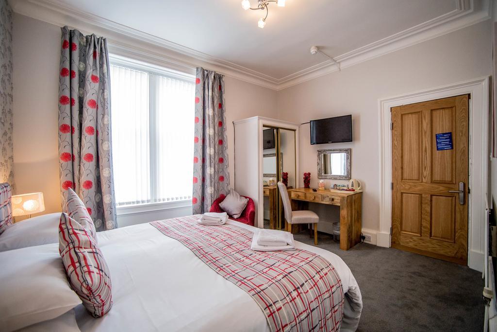 Craignelder Hotel Stranraer Bagian luar foto